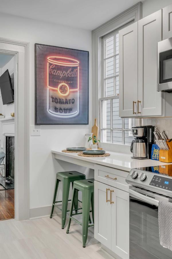 Ferienwohnung The Palmetto House B- Walk To King Street Charleston Exterior foto