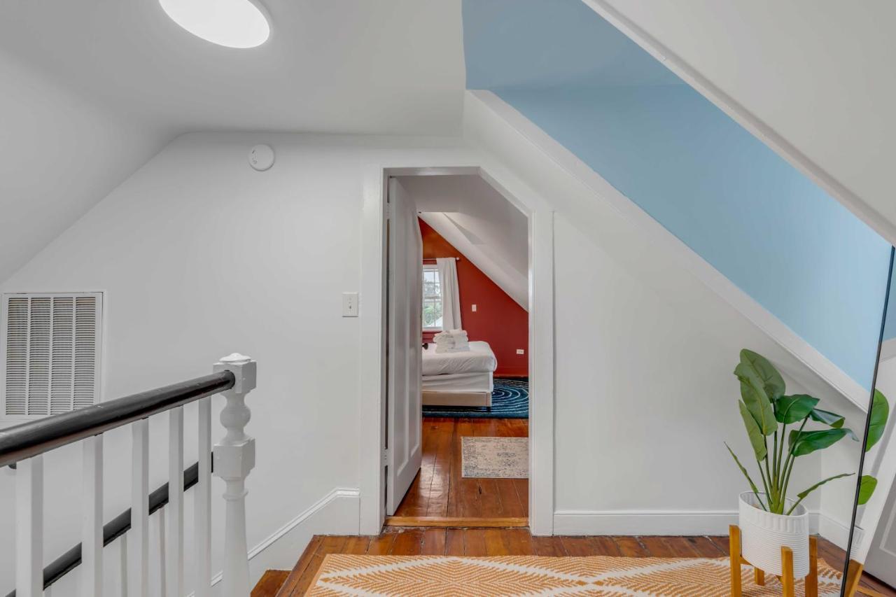 Ferienwohnung The Palmetto House B- Walk To King Street Charleston Exterior foto